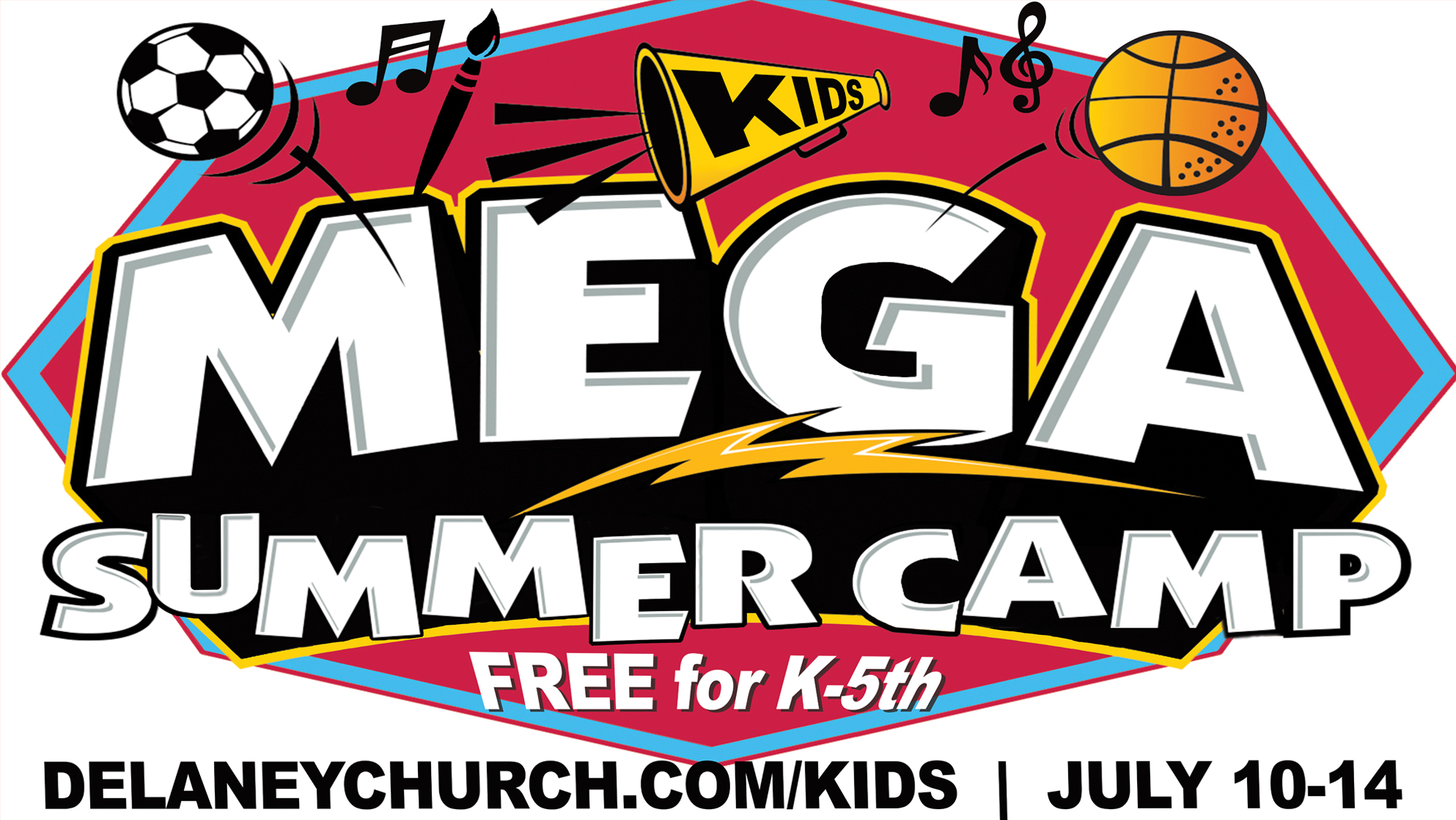 MEGA SUMMER CAMP