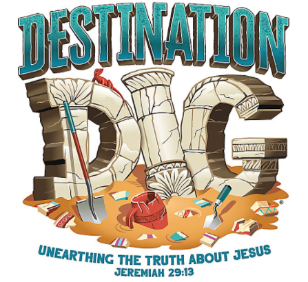 2022 VBS - Destination Dig