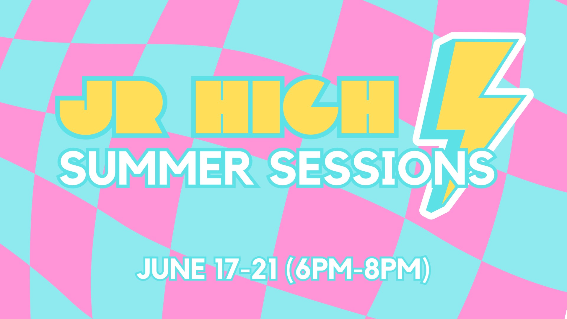 24 Jr. High Summer Session