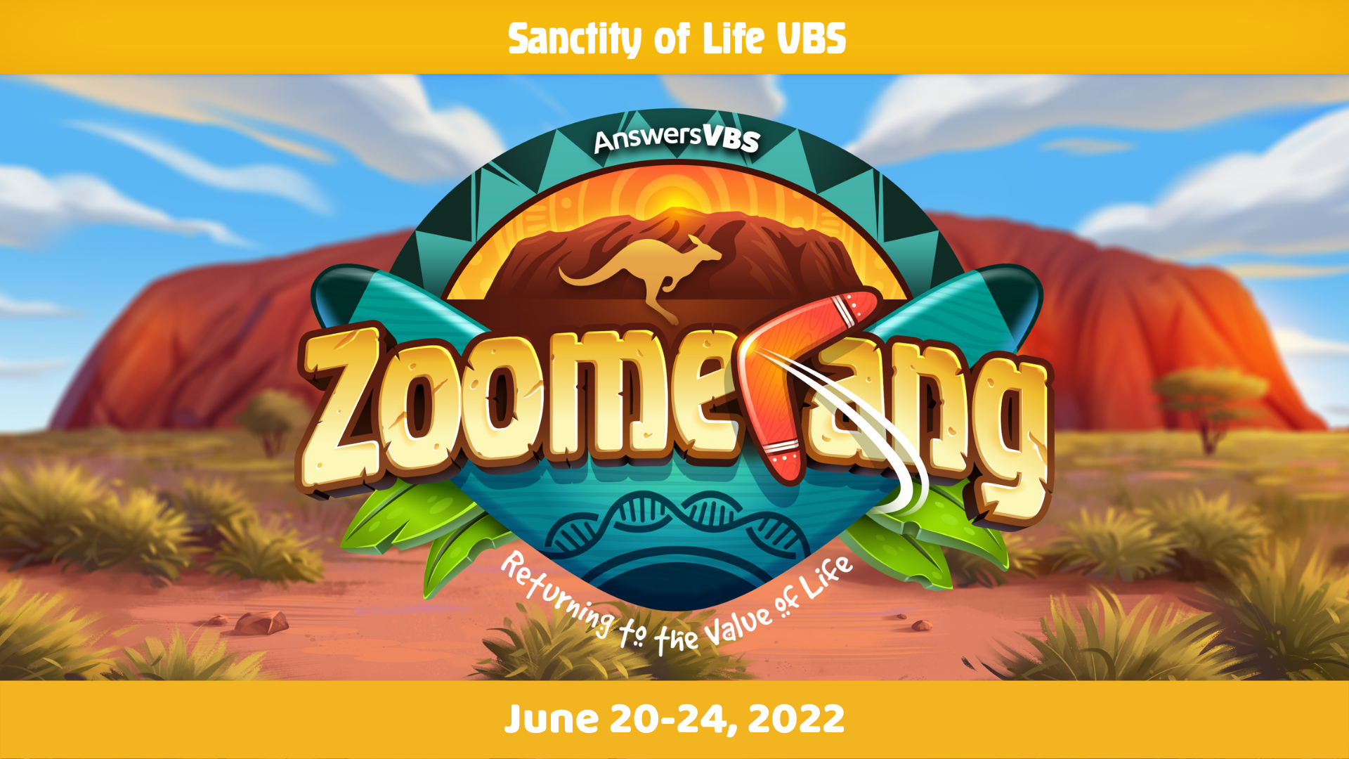 Zoomerang VBS 2022