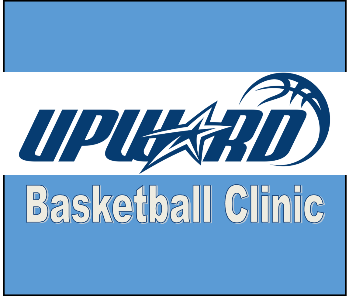 Upward Basketball Clinic