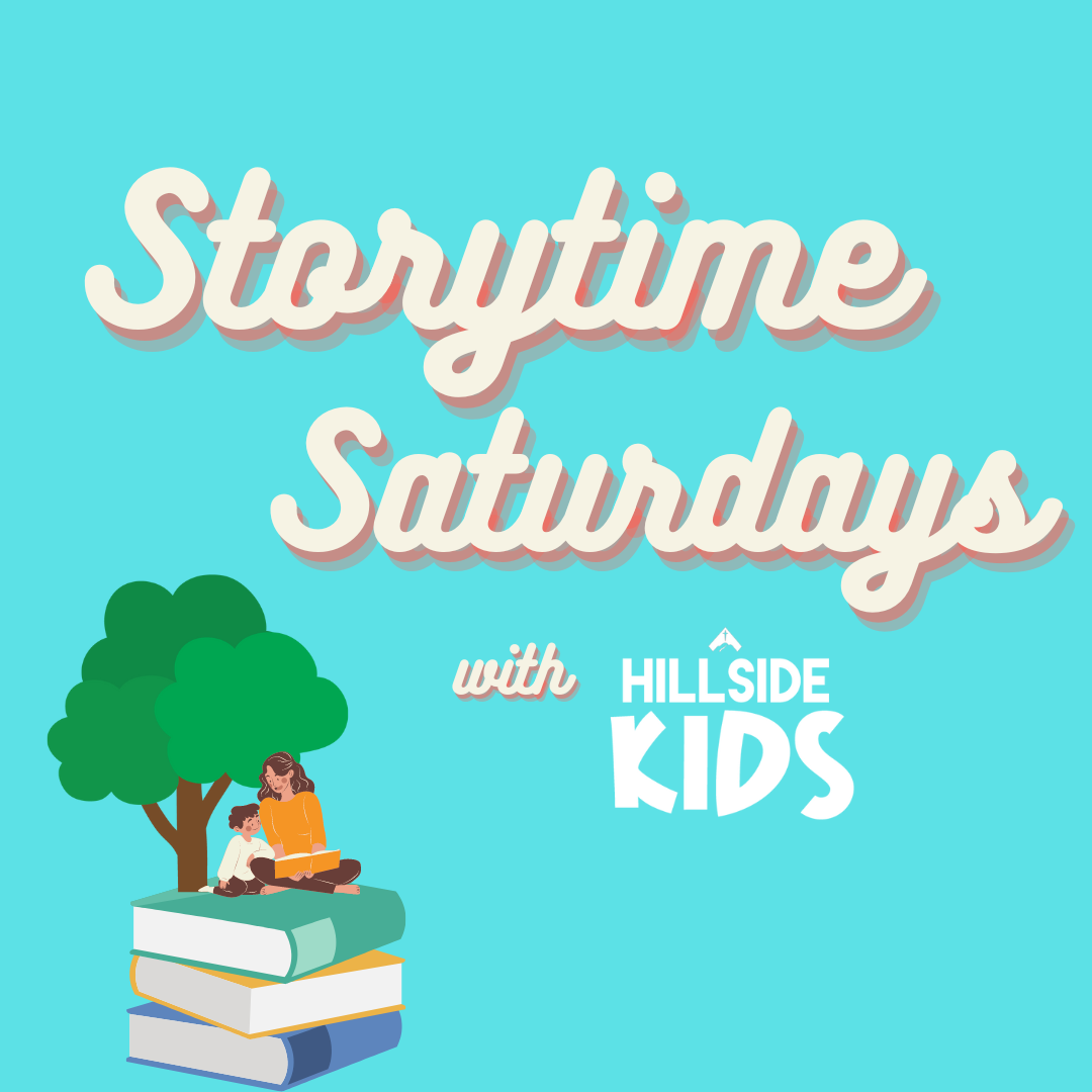 Storytime Saturdays