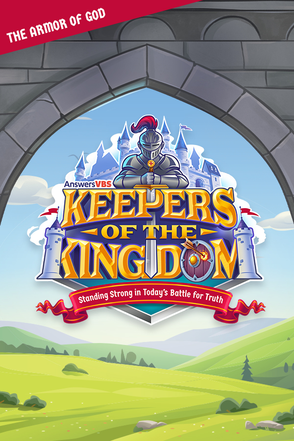 VBS 2023 KEEPERS OF THE KINGDOM