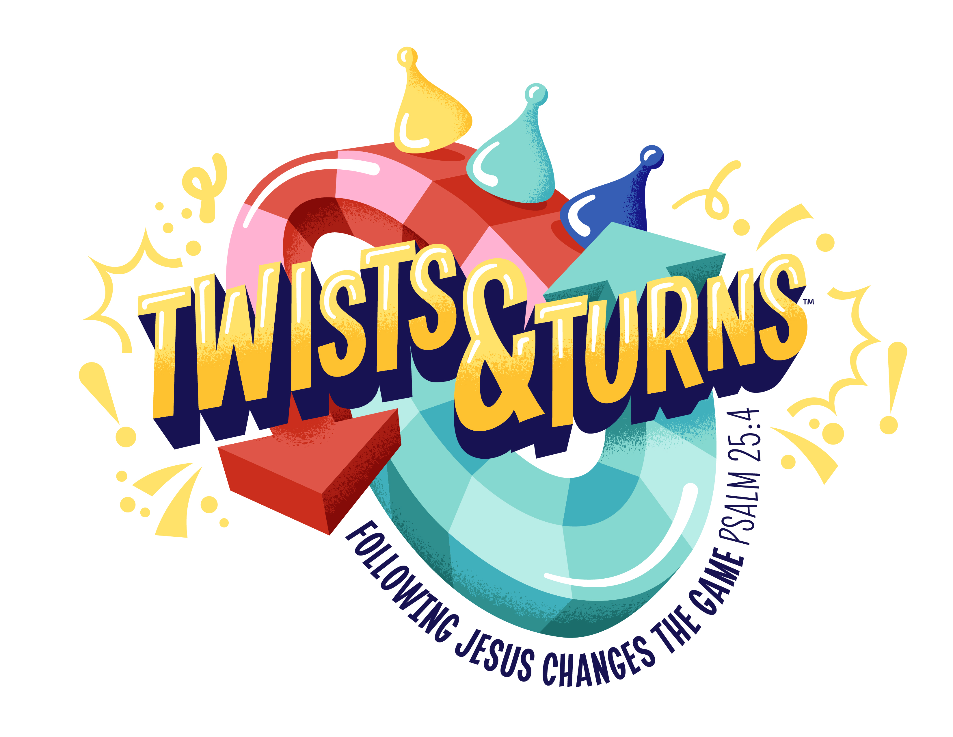 Twists and Turns VBS at Cedar Fork Baptist in Chinquapin (July 16