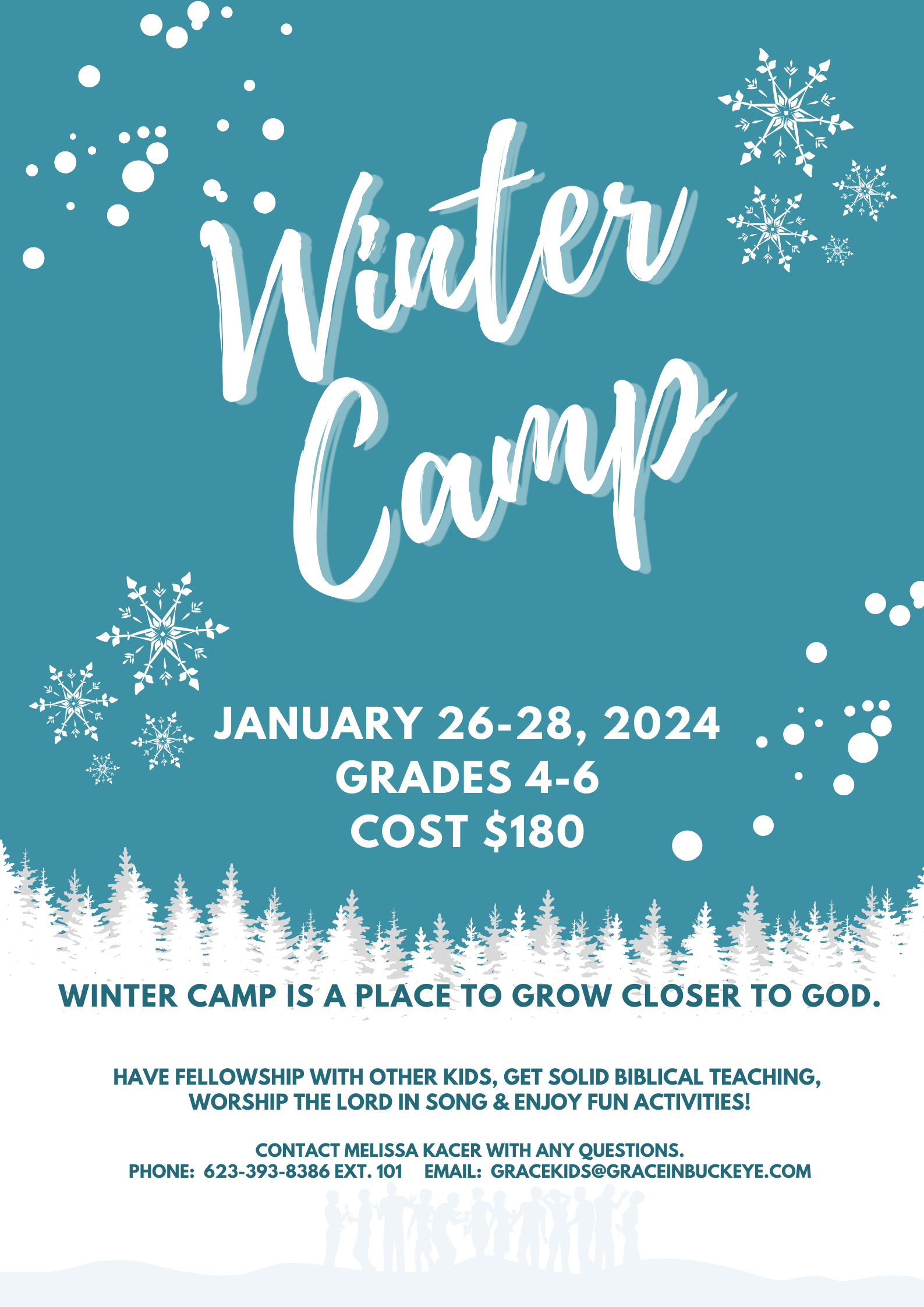 Winter Camp 2024