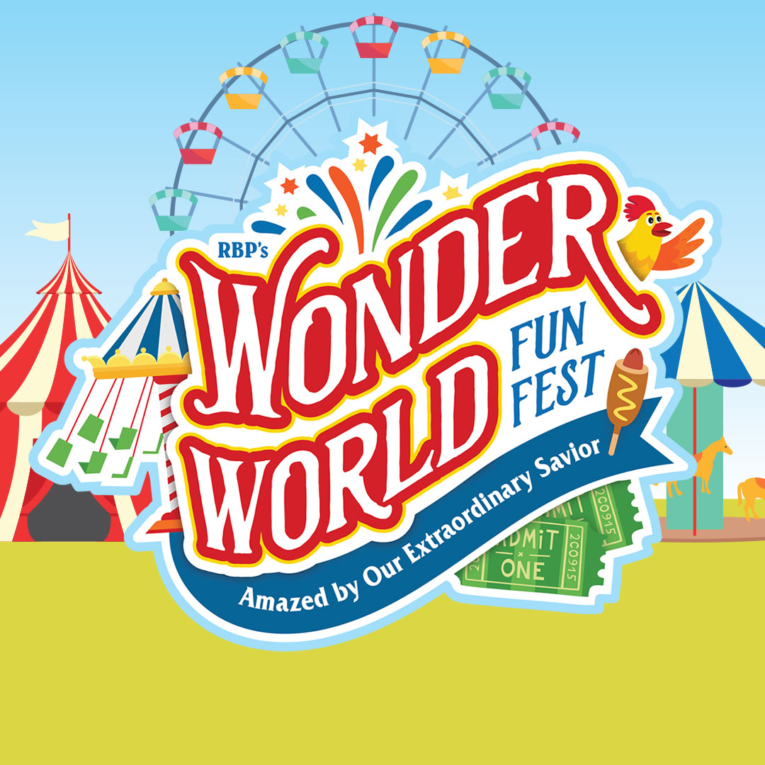 Wonder World Fun Fest VBS