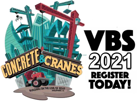 VBS 2021 - Concrete & Cranes