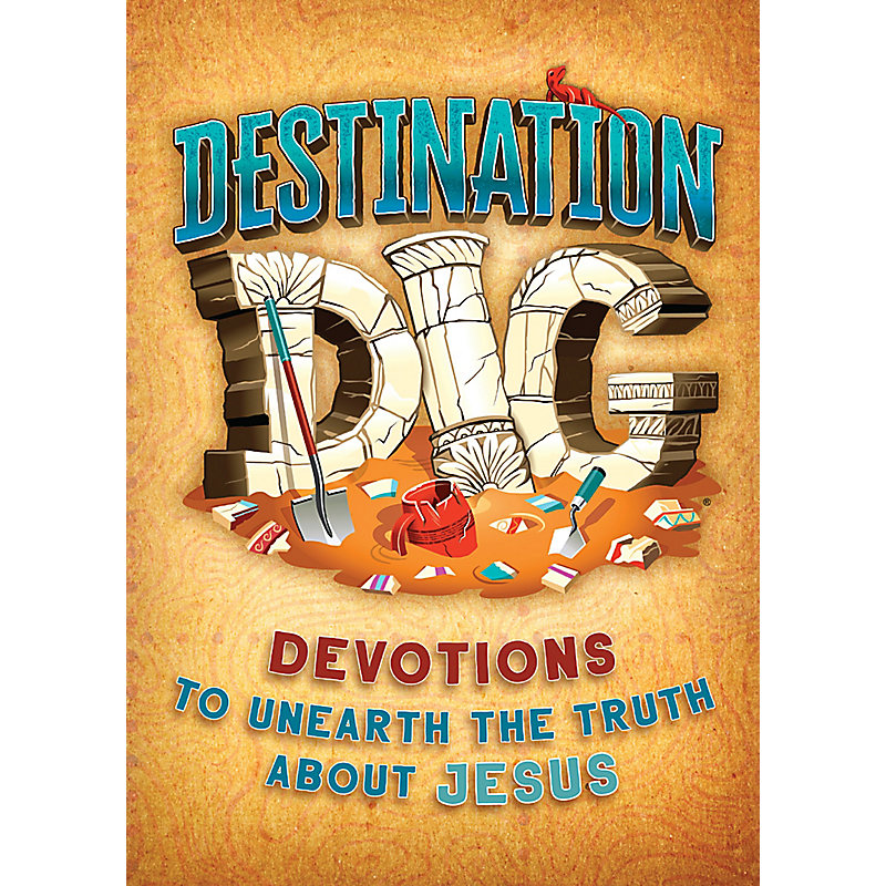 Destination Dig VBS 2021