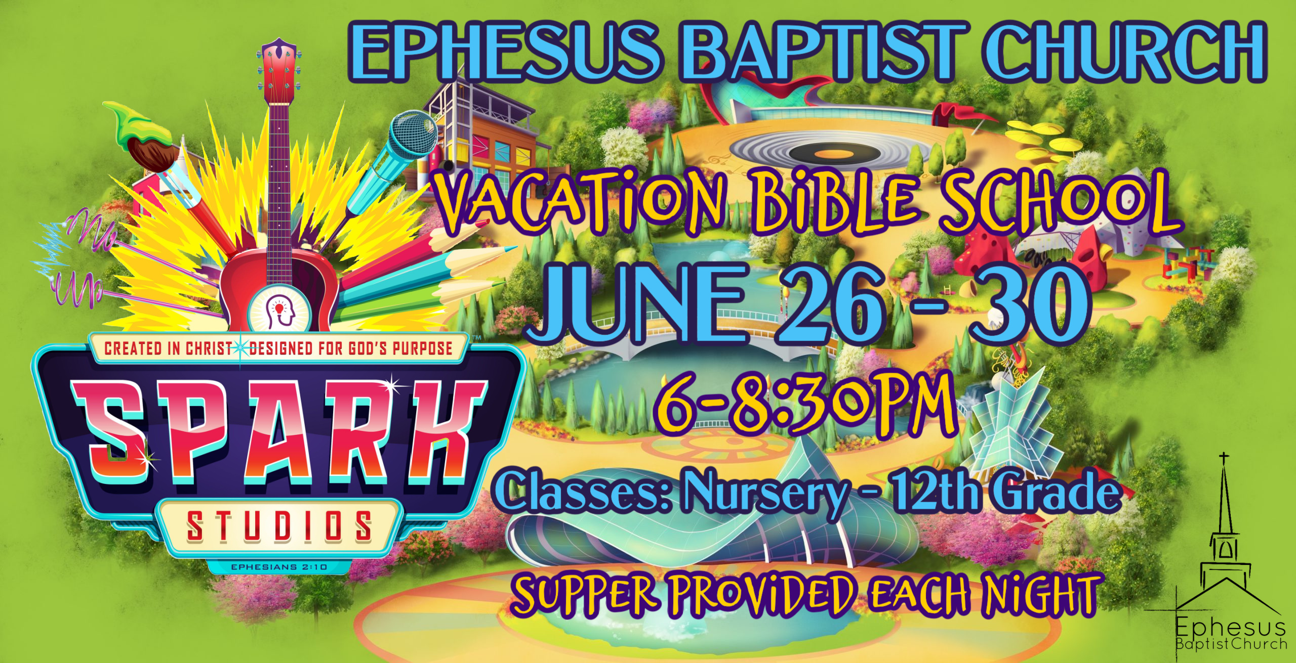 Spark VBS