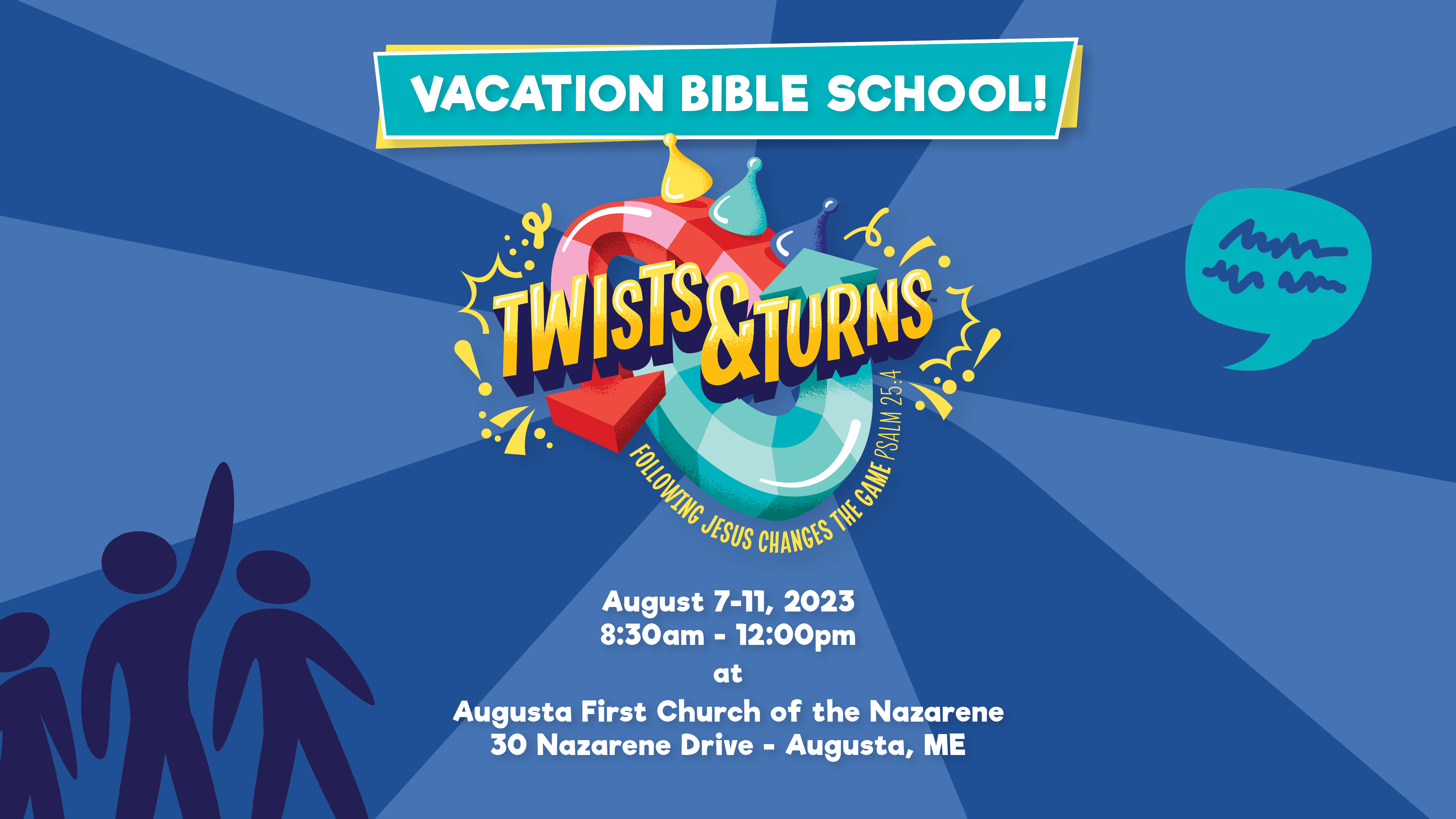 Twists & Turns VBS