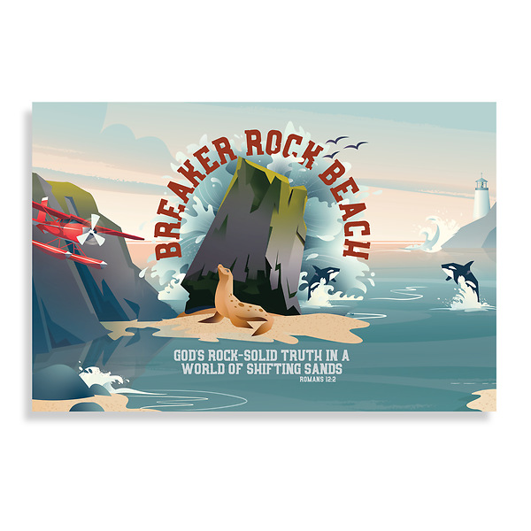 Breaker Rock Beach VBS 2024