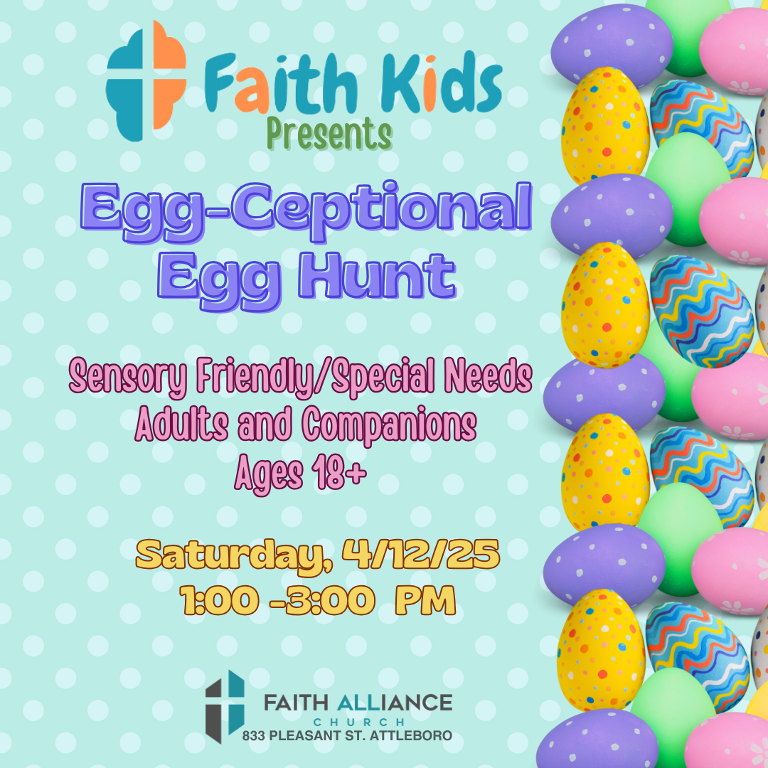 The Egg-Ceptional Egg Hunt ages 18+